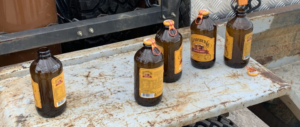 Bundaberg Ginger Beer